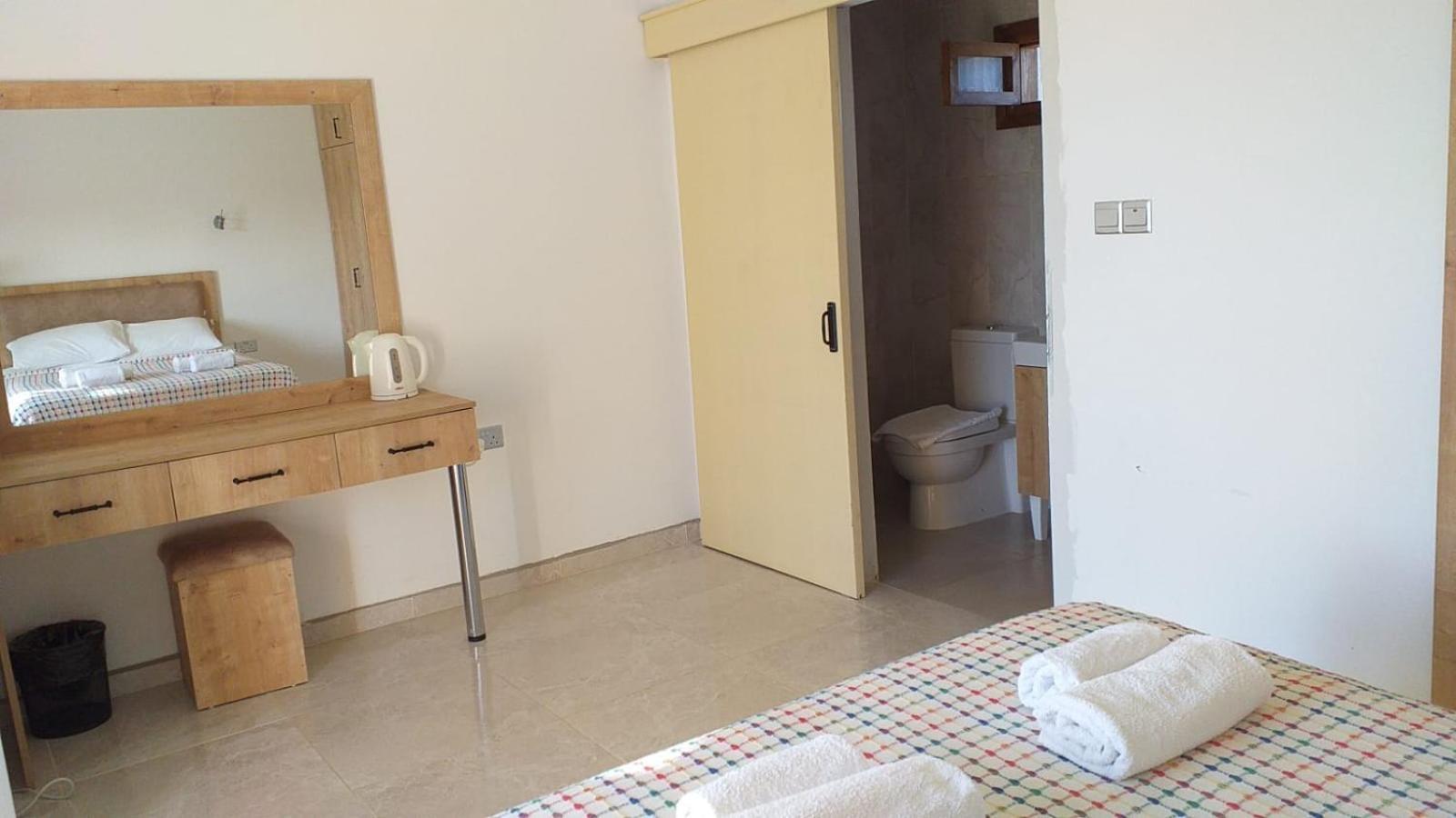 Glaro Garden Hotel Agia Trias المظهر الخارجي الصورة