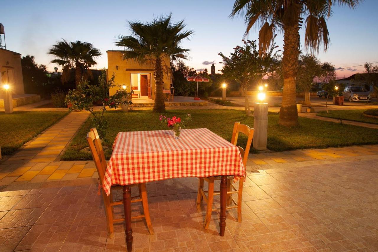 Glaro Garden Hotel Agia Trias المظهر الخارجي الصورة