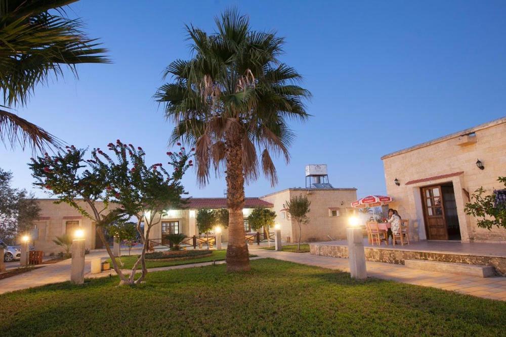 Glaro Garden Hotel Agia Trias المظهر الخارجي الصورة