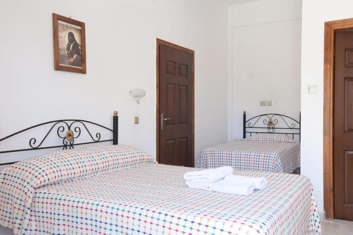 Glaro Garden Hotel Agia Trias المظهر الخارجي الصورة
