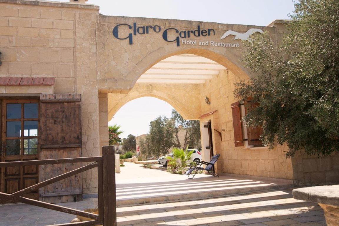 Glaro Garden Hotel Agia Trias المظهر الخارجي الصورة