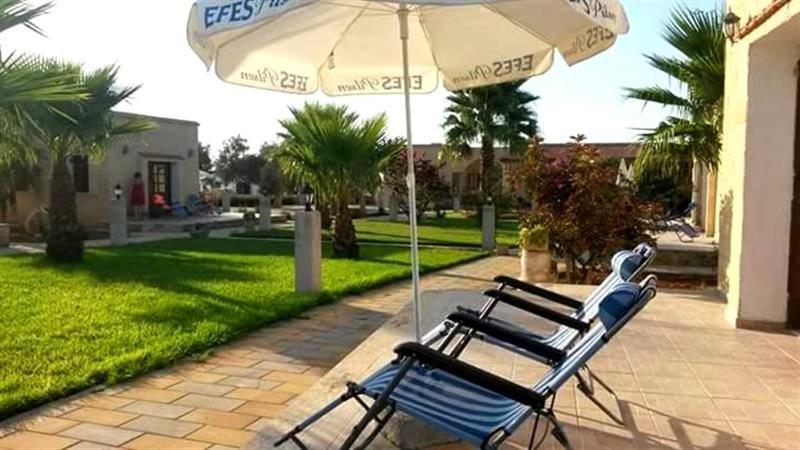 Glaro Garden Hotel Agia Trias المظهر الخارجي الصورة