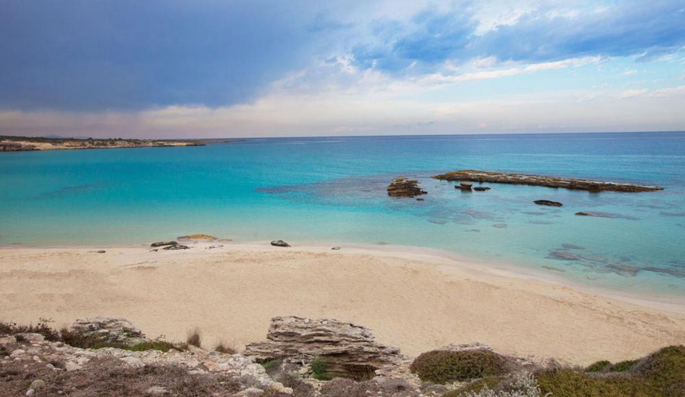 Glaro Garden Hotel Agia Trias المظهر الخارجي الصورة