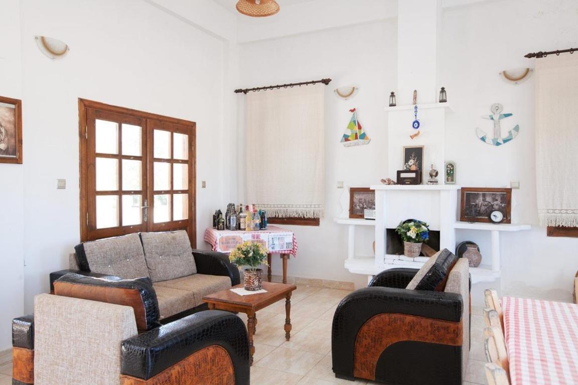 Glaro Garden Hotel Agia Trias المظهر الخارجي الصورة