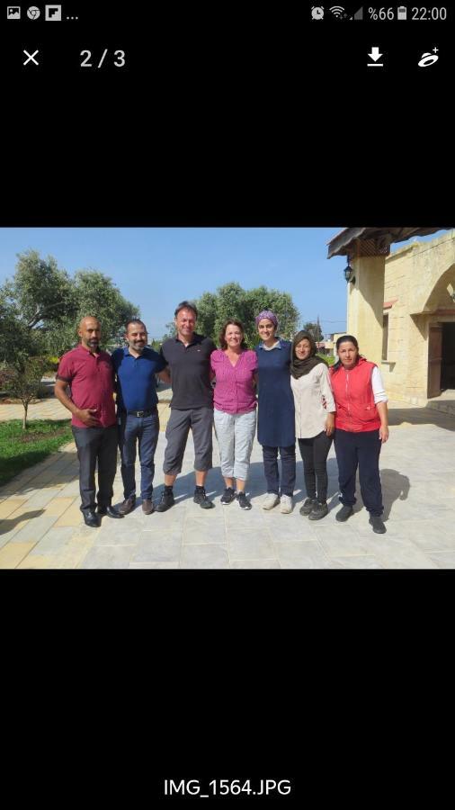 Glaro Garden Hotel Agia Trias المظهر الخارجي الصورة